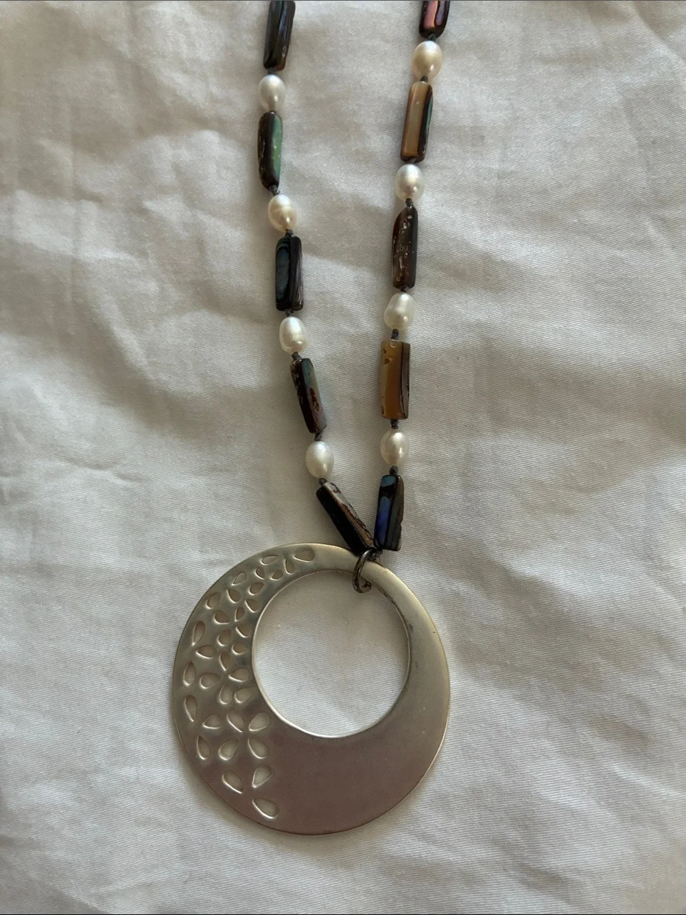 Lot of 7 J.Jill Necklaces - Picture 8 of 13